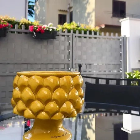 Coki Holiday House Palermo Exterior photo