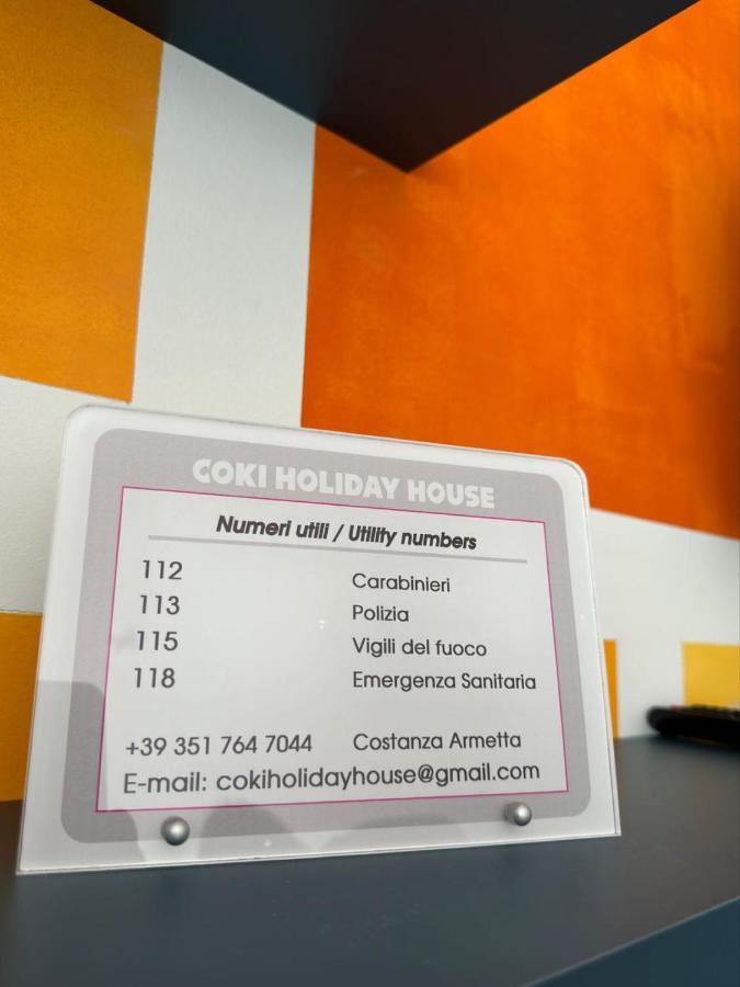 Coki House Holiday home Palermo